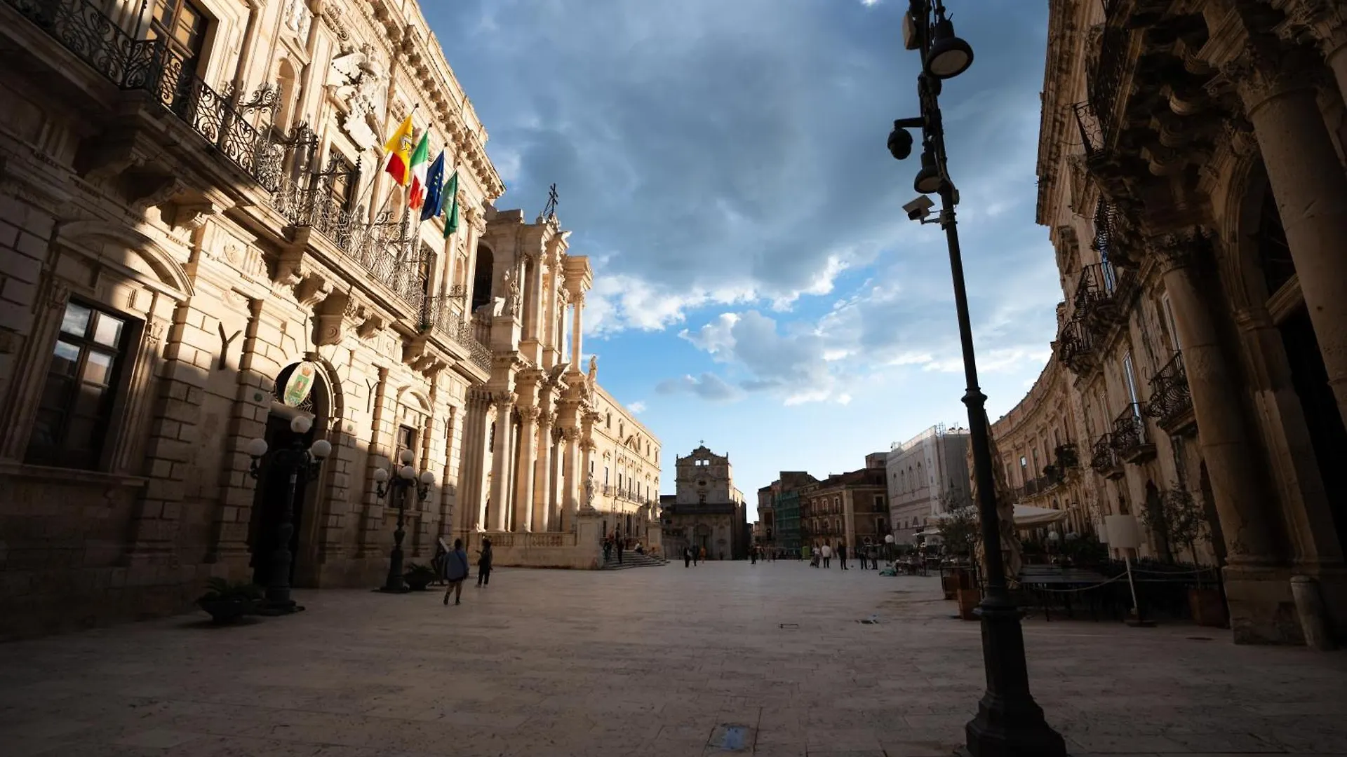 Dimora Cortese Syracuse Italien